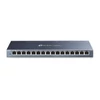 TP-Link TL-SG116 16port 10/100/1000Mbps LAN asztali switch
