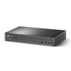 Kép 1/6 - TP-Link TL-SF1009P 9-Port 10/100Mbps Desktop Switch with 8-Port PoE+