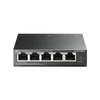 Kép 4/4 - TP-Link TL-SG1005LP 5-Port Gigabit Desktop Switch with 4-Port PoE+