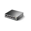 Kép 2/4 - TP-Link TL-SG1005P 5x GbE LAN Switch 4xPoE nem menedzselhető asztali switch