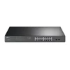 Kép 8/11 - TP-Link TL-SG1218MP 16xGbE PoE+ LAN 2xGbE SFP port Easy Smart PoE+ switch