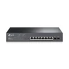 Kép 4/7 - TP-Link TL-SG2210MP JetStream 8xGbE PoE+ LAN 2xGbE SFP port smart menedzselhető PoE+ switch
