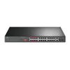Kép 1/2 - TP-Link TL-SL1226P 24-Port 10/100Mbps + 2-Port Gigabit Unmanaged PoE+ Switch