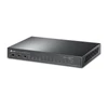 Kép 1/4 - TP-Link TL-SL1311MP 8-Port 10/100Mbps + 3-Port Gigabit Desktop Switch with 8-Port PoE+