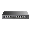 TP-Link TL-SL1311P 8x10/100Mbps LAN port 8xPoE+ 2xGbE LAN 1xGbE SFP port nem menedzselhető asztali switch