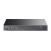 Kép 10/11 - TP-Link TL-SL1311P 8x10/100Mbps LAN port 8xPoE+ 2xGbE LAN 1xGbE SFP port nem menedzselhető asztali switch