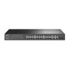 Kép 2/14 - TP-Link TL-SL2428P 24-Port 10/100Mbps + 4-Port Gigabit Smart PoE+ Switch