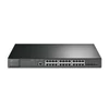 Kép 4/7 - TP-Link TL-SG3428XMP JetStream 24xGbE PoE+ LAN 4x10GbE SFP+ port L2+ menedzselhető PoE+ switch