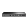 Kép 7/7 - TP-Link TL-SG3428 JetStream 24xGbE LAN 4xGbE SFP port L2+ menedzselhető switch