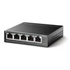Kép 2/8 - TP-Link TL-SF1005LP 5x10/100Mbps LAN port 4xPoE nem menedzelhető asztali switch