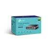 Kép 5/8 - TP-Link TL-SF1005LP 5x10/100Mbps LAN port 4xPoE nem menedzelhető asztali switch