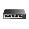 Kép 4/8 - TP-Link 5-Port 10/100Mbps Desktop Switch with 4-Port PoE
