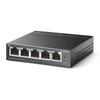 Kép 5/8 - TP-Link 5-Port 10/100Mbps Desktop Switch with 4-Port PoE