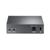 Kép 6/8 - TP-Link 5-Port 10/100Mbps Desktop Switch with 4-Port PoE