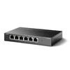Kép 2/10 - TP-Link TL-SF1006P 6x10/100Mbps FE LAN port 4xPoE+ nem menedzselhető asztali switch