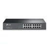 Kép 1/7 - TP-Link TL-SF1016DS 16port 10/100Mbps LAN nem menedzselhető asztali/rack Switch