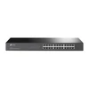 Kép 1/5 - TP-Link TL-SF1024 24 LAN 10/100Mbps nem menedzselhető rack switch