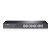Kép 4/5 - TP-Link TL-SF1024 24 LAN 10/100Mbps nem menedzselhető rack switch