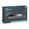 Kép 4/9 - TP-Link TL-SG1008MP 8x GbE LAN Desktop/Rackmount PoE+ switch