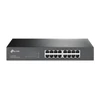 Kép 1/5 - TP-Link TL-SG1016D 16port 10/100/1000Mbps LAN nem menedzselhető asztali Switch