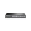 Kép 4/5 - TP-Link TL-SG1024DE 24port 10/100/1000Mbps LAN SMART menedzselhető rack Switch
