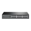 Kép 1/7 - TP-Link TL-SG1024D 24port 10/100/1000Mbps LAN nem menedzselhető asztali Switch