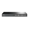 Kép 1/5 - TP-Link TL-SG1024 24 LAN 10/100/1000Mbps nem menedzselhető rack switch