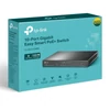 Kép 8/10 - TP-Link TL-SG1210MPE 10-Port Gigabit Easy Smart Switch