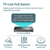 Kép 9/10 - TP-Link TL-SG1210MPE 10-Port Gigabit Easy Smart Switch