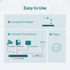 Kép 10/10 - TP-Link TL-SG1210MPE 10-Port Gigabit Easy Smart Switch