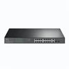 Kép 1/11 - TP-Link TL-SG1218MP 16xGbE PoE+ LAN 2xGbE SFP port Easy Smart PoE+ switch