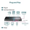 Kép 5/11 - TP-Link TL-SG1218MP 16xGbE PoE+ LAN 2xGbE SFP port Easy Smart PoE+ switch