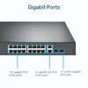 Kép 6/11 - TP-Link TL-SG1218MP 16xGbE PoE+ LAN 2xGbE SFP port Easy Smart PoE+ switch