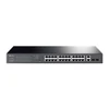 Kép 1/10 - TP-Link TL-SG1428PE 24xGbE PoE+ LAN 2xGbE SFP port Easy Smart PoE+ switch