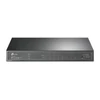 Kép 1/7 - TP-Link TL-SG2008P JetStream 4xGbE PoE+ LAN 4xGbE LAN smart menedzselhető PoE+ switch