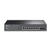 Kép 1/7 - TP-Link TL-SG2210MP JetStream 8xGbE PoE+ LAN 2xGbE SFP port smart menedzselhető PoE+ switch