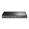 Kép 1/7 - TP-Link TL-SG3428XMP JetStream 24xGbE PoE+ LAN 4x10GbE SFP+ port L2+ menedzselhető PoE+ switch