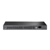 Kép 3/7 - TP-Link TL-SG3428 JetStream 24xGbE LAN 4xGbE SFP port L2+ menedzselhető switch