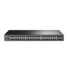 Kép 1/4 - TP-Link TL-SG3452 JetStream 48xGbE LAN 4xGbE SFP port L2+ menedzselhető switch