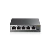 Kép 1/4 - TP-Link TL-SG105E 5port 10/100/1000Mbps LAN menedzselhető asztali Switch
