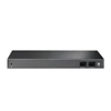 Kép 3/5 - TP-Link TL-SX3016F JetStream 16x10GbE SFP+ port L2+ menedzselhető switch