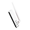 Kép 1/5 - USB WiFi adapter, 150Mbps, antennával, TP-LINK "TL-WN722N"