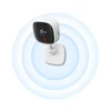 Kép 2/11 - Wi-Fi kamera, vezeték nélküli, beltéri, éjjellátó, TP-LINK "Tapo C100"