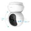 Kép 2/10 - Wi-Fi kamera, beltéri, éjjellátó, TP-LINK "Tapo C210"