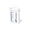 USB elosztó-HUB és ethernet átalakító, 3 port, USB 3.0, TP-Link 