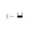 Kép 4/13 - TP-Link Archer MR200 AC750 vezeték nélküli dual band 4G LTE Router