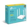 Kép 10/13 - TP-Link Router WiFi AC750 - Archer C24 (300Mbps 2,4GHz + 433Mbps 5GHz; 4port 100Mbps)