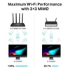 Kép 10/12 - TP-Link Archer C80 AC1900 Wireless MU-MIMO Wi-Fi Router