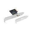 Kép 6/10 - TP-Link Archer T2E AC600 Wireless Dual Band PCI Express Adapter