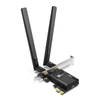 Kép 4/13 - TP-Link Hálózati adapter WiFi AX3000 - Archer TX55E (PCI-E; 574Mbps 2.4Ghz + 2402Mbps 5Ghz; Bluetooth 5.0; Wifi6)